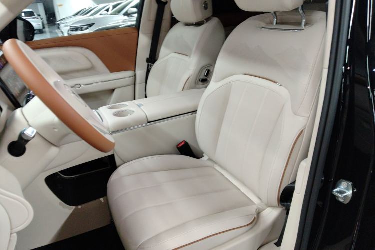 Used VOYAH Titan 2026 Model Max Left Front Seat