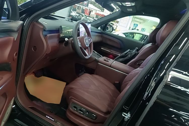 Used VOYAH Titan 2026 Model Max+ Left Front Seat