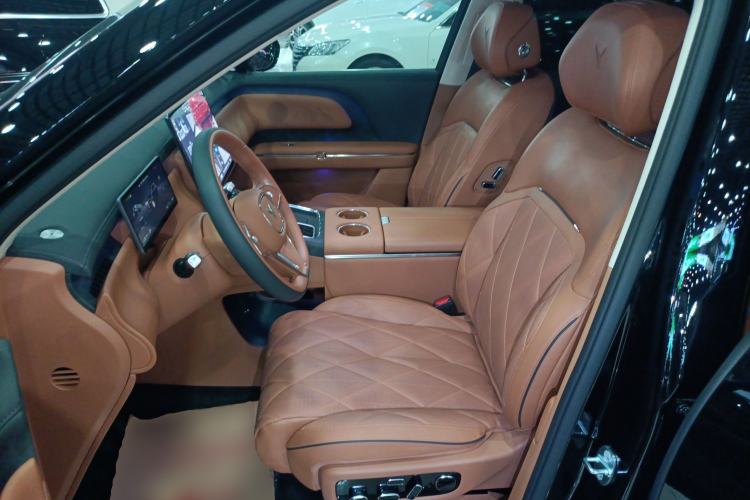 Used VOYAH Titan 2026 Model Max+ Left Front Seat