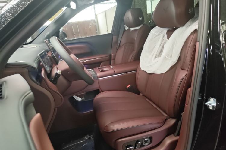 Used VOYAH Titan 2026 Model Max Left Front Seat