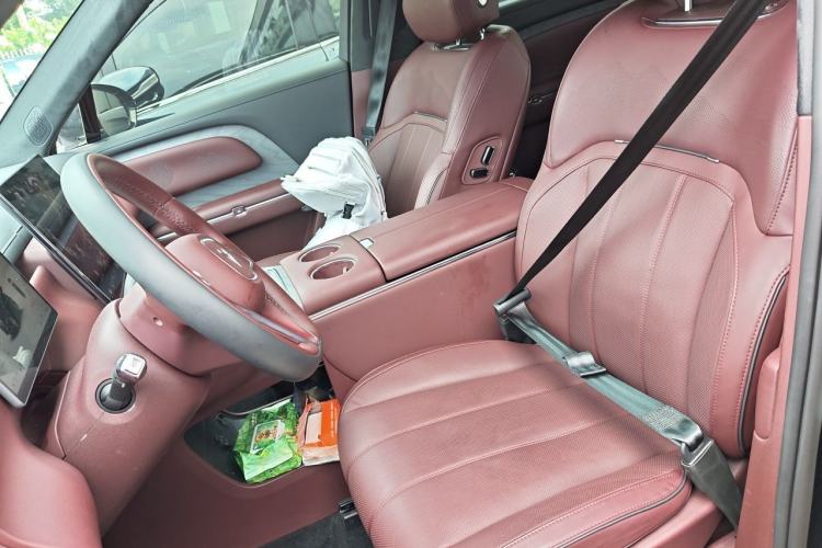 Used VOYAH Titan 2026 Model Max Left Front Seat