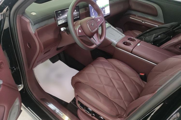 Used VOYAH Titan 2026 Model Max+ Left Front Seat