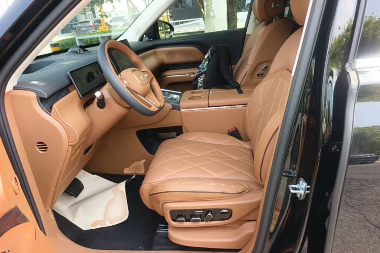 Used VOYAH Titan 2026 Model Max+ Left Front Seat