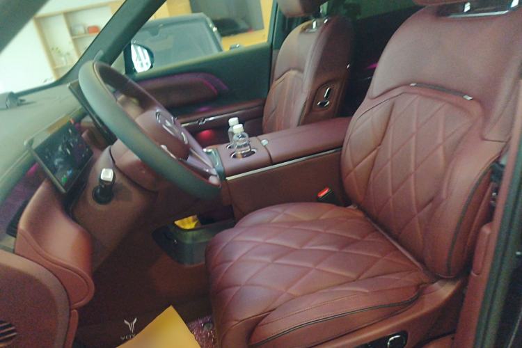 Used VOYAH Titan 2026 Model Max+ Left Front Seat
