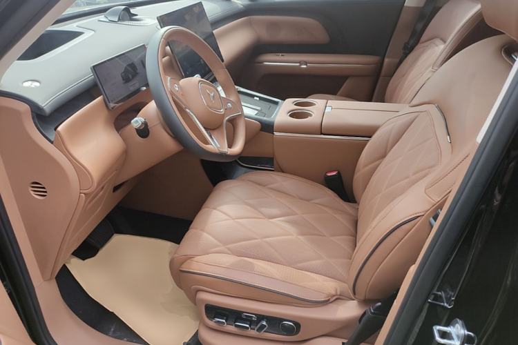 Used VOYAH Titan 2026 Model Max+ Left Front Seat