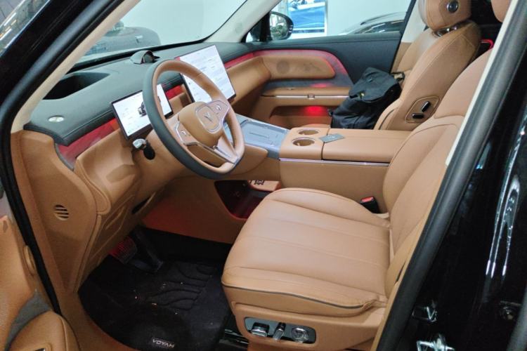 Used VOYAH Titan 2026 Model Max Left Front Seat