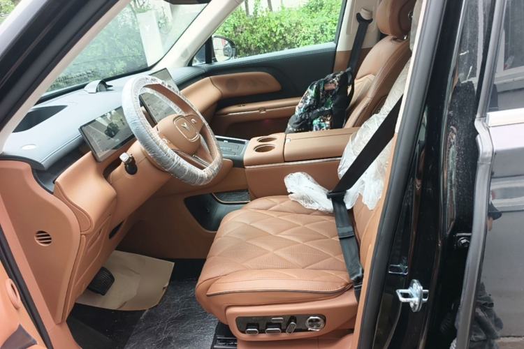 Used VOYAH Titan 2026 Model Max+ Left Front Seat