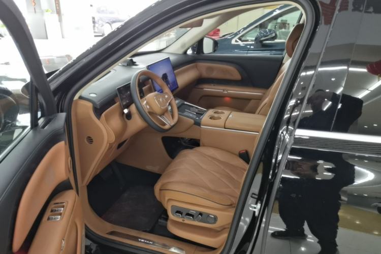 Used VOYAH Titan 2026 Model Max+ Left Front Seat