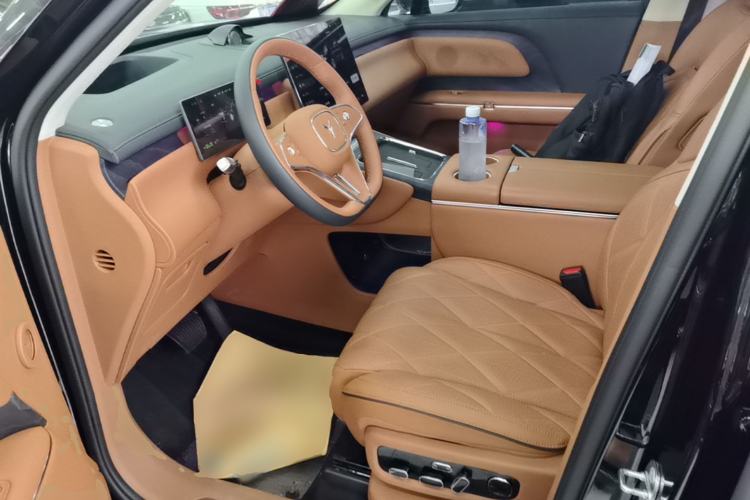 Used VOYAH Titan 2026 Model Max+ Left Front Seat