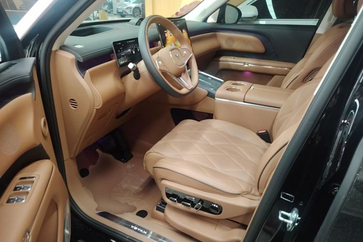 Used VOYAH Titan 2026 Model Max+ Left Front Seat