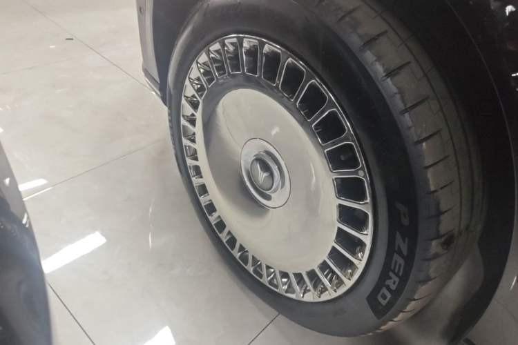 Used VOYAH Titan 2026 Model Max+ Left Front Wheel Hub