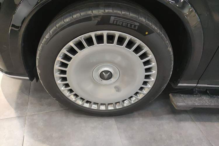 Used VOYAH Titan 2026 Model Max+ Left Front Wheel Hub