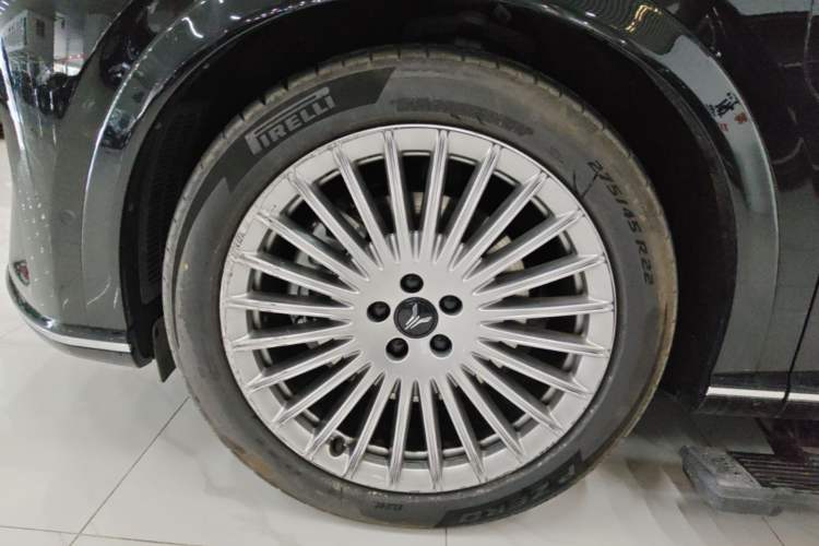 Used VOYAH Titan 2026 Model Max+ Left Front Wheel Hub