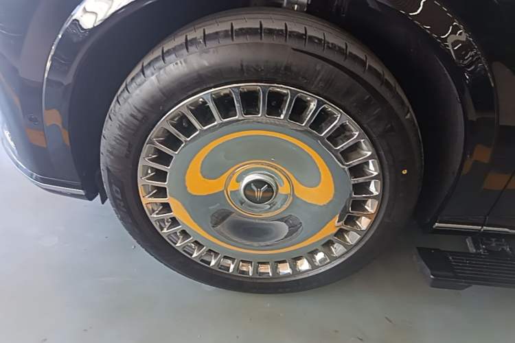 Used VOYAH Titan 2026 Model Max+ Left Front Wheel Hub
