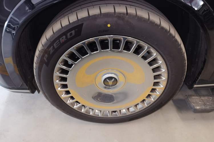 Used VOYAH Titan 2026 Model Max+ Left Front Wheel Hub
