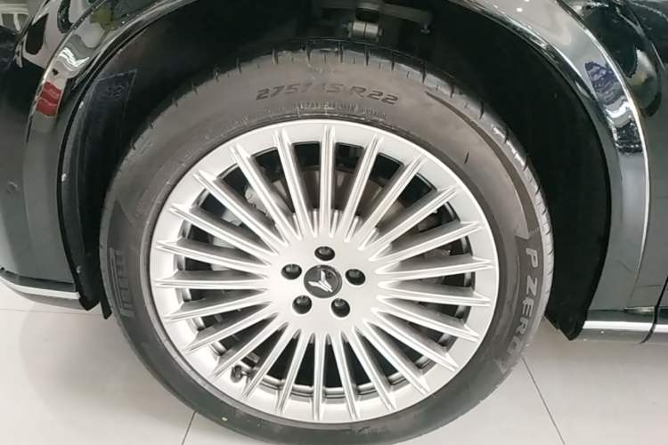 Used VOYAH Titan 2026 Model Max+ Left Front Wheel Hub