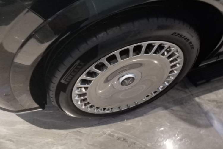Used VOYAH Titan 2026 Model Max+ Left Front Wheel Hub