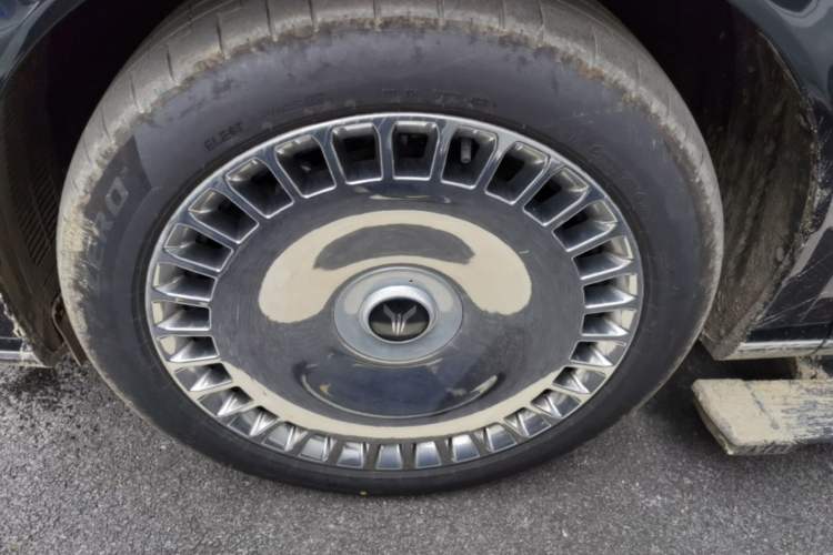 Used VOYAH Titan 2026 Model Max+ Left Front Wheel Hub