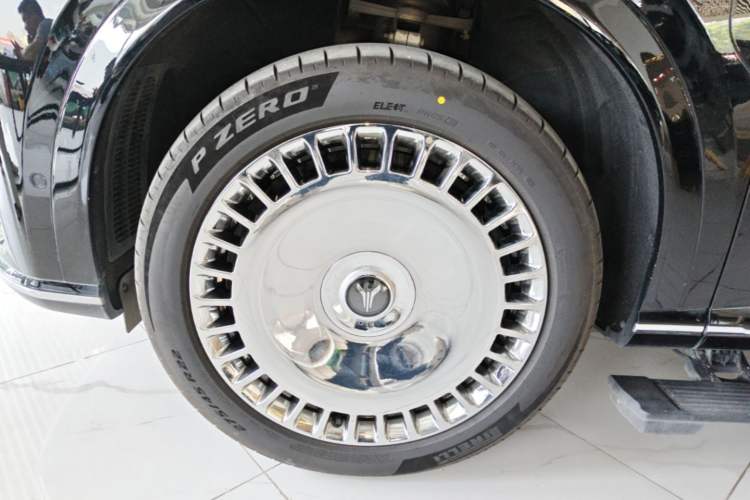 Used VOYAH Titan 2026 Model Max+ Left Front Wheel Hub