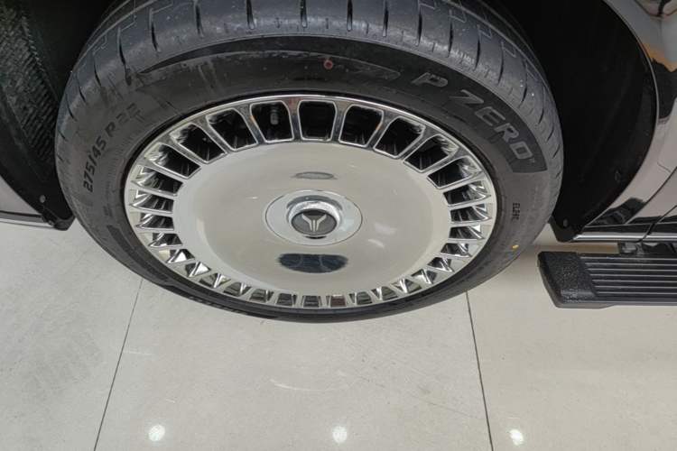 Used VOYAH Titan 2026 Model Max+ Left Front Wheel Hub