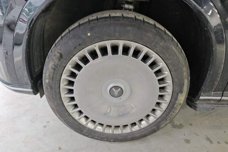Used VOYAH Titan 2026 Model Max+ Left Front Wheel Hub