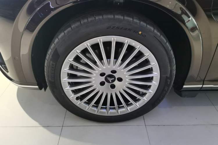 Used VOYAH Titan 2026 Model Max+ Left Front Wheel Hub