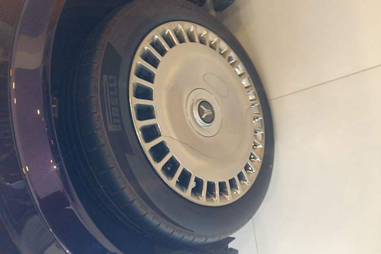 Used VOYAH Titan 2026 Model Max+ Left Front Wheel Hub