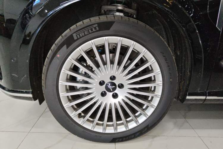 Used VOYAH Titan 2026 Model Max Left Front Wheel Hub