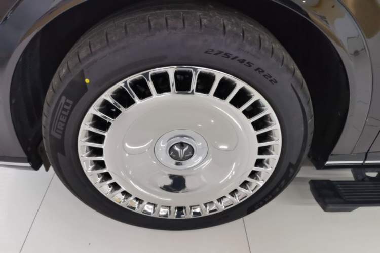 Used VOYAH Titan 2026 Model Max+ Left Front Wheel Hub