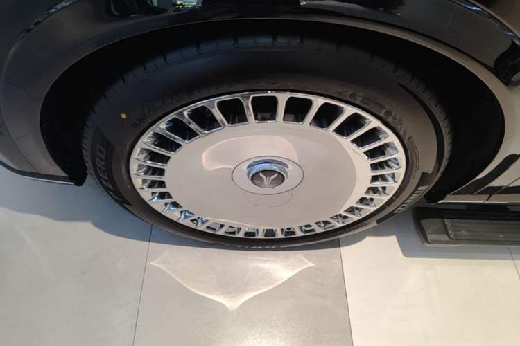 Used VOYAH Titan 2026 Model Max+ Left Front Wheel Hub
