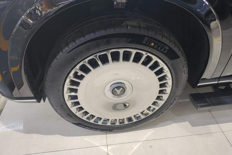 Used VOYAH Titan 2026 Model Max+ Left Front Wheel Hub