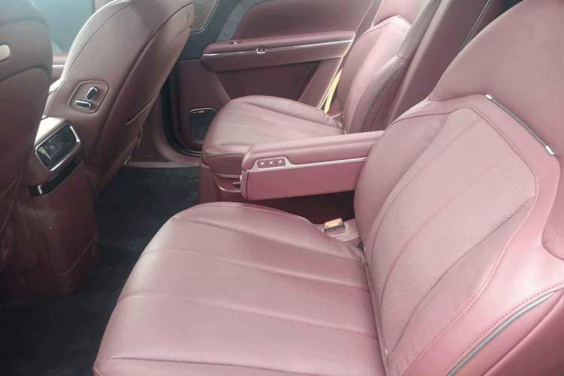 Used VOYAH Titan 2026 Model Max Left Rear Seat