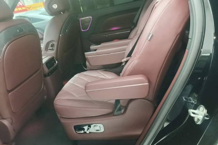 Used VOYAH Titan 2026 Model Max+ Left Rear Seat