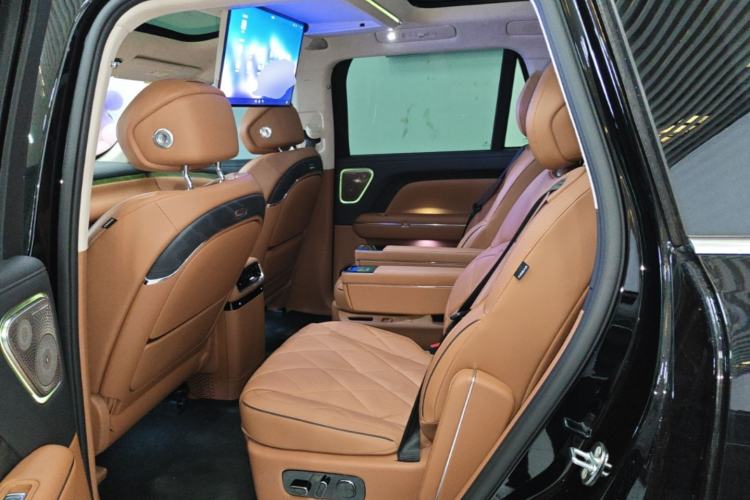Used VOYAH Titan 2026 Model Max+ Left Rear Seat