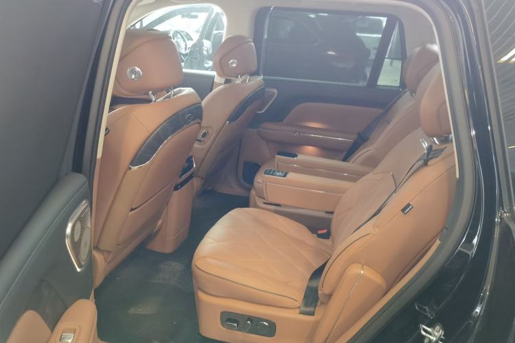 Used VOYAH Titan 2026 Model Max+ Left Rear Seat