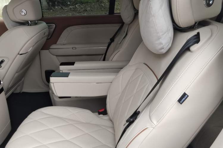 Used VOYAH Titan 2026 Model Max+ Left Rear Seat