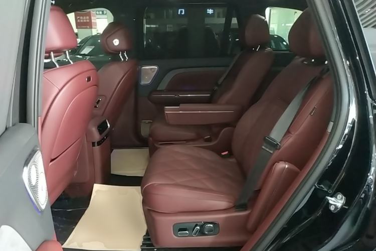 Used VOYAH Titan 2026 Model Max+ Left Rear Seat