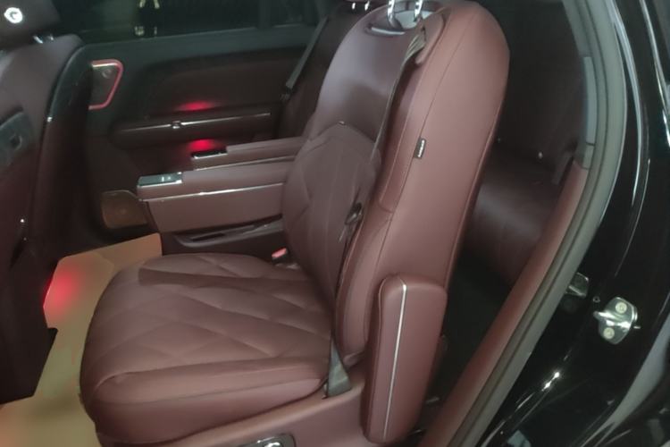 Used VOYAH Titan 2026 Model Max+ Left Rear Seat