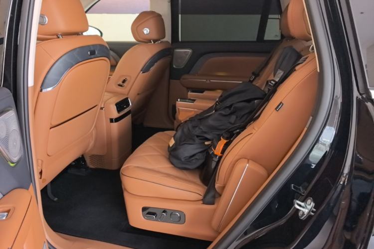 Used VOYAH Titan 2026 Model Max+ Left Rear Seat