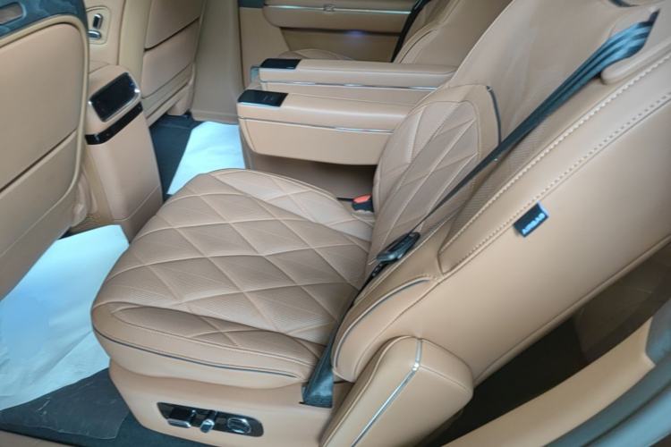 Used VOYAH Titan 2026 Model Max+ Left Rear Seat