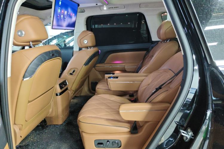 Used VOYAH Titan 2026 Model Max+ Left Rear Seat