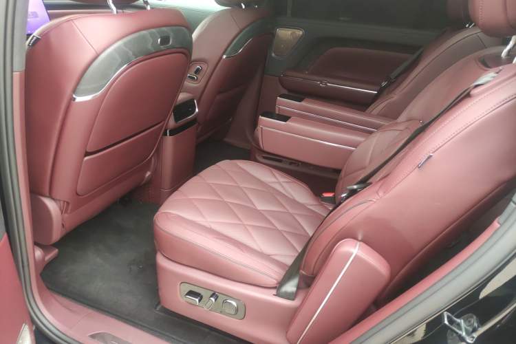 Used VOYAH Titan 2026 Model Max+ Left Rear Seat