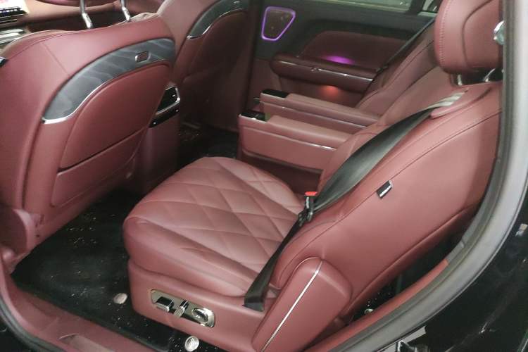 Used VOYAH Titan 2026 Model Max+ Left Rear Seat