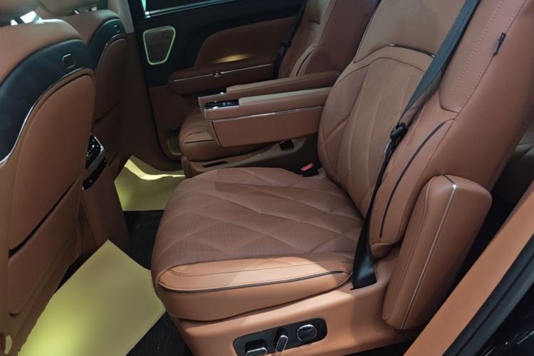Used VOYAH Titan 2026 Model Max+ Left Rear Seat