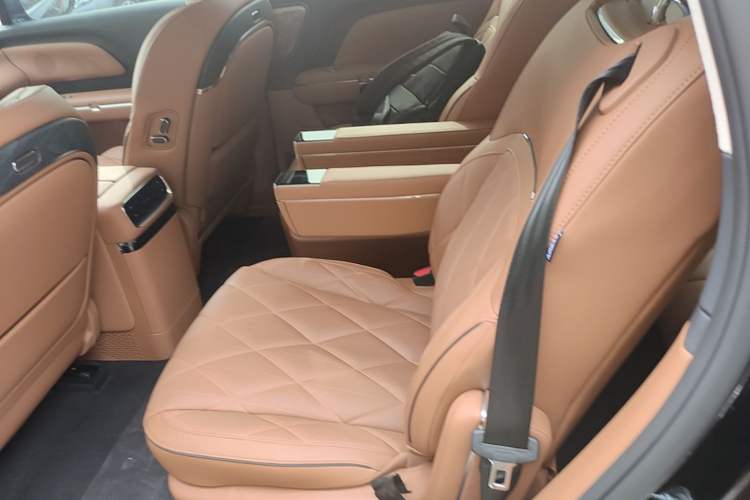 Used VOYAH Titan 2026 Model Max+ Left Rear Seat