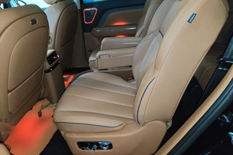 Used VOYAH Titan 2026 Model Max Left Rear Seat