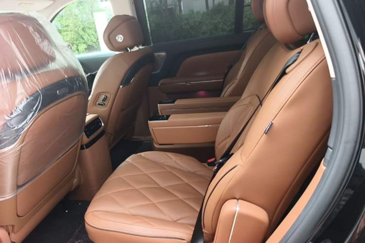 Used VOYAH Titan 2026 Model Max+ Left Rear Seat