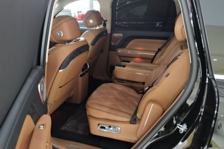Used VOYAH Titan 2026 Model Max+ Left Rear Seat