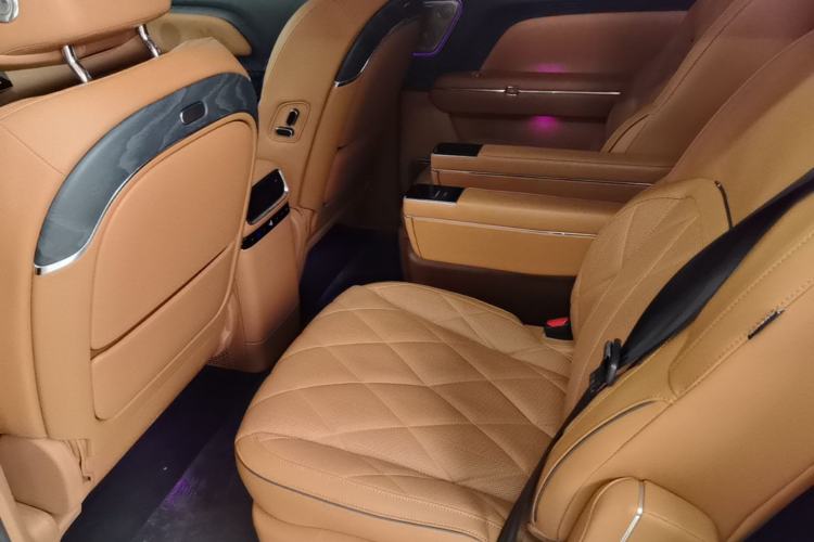 Used VOYAH Titan 2026 Model Max+ Left Rear Seat
