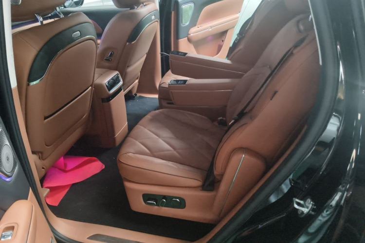 Used VOYAH Titan 2026 Model Max+ Left Rear Seat